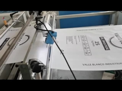 Bolsos tejidos PP del saco