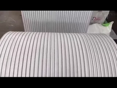 Bolso grande tejido PP antiestático de FIBC conveniente para embalar el explosivo quemado del polvo