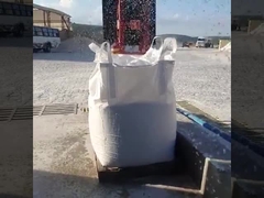 Polipropileno de la Virgen 1 bolsos a granel enormes grandes de empaquetado tejidos de Ton Super FIBC