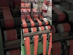 Bolso grande tejido PP enorme tubular de 1500kg 2000kg con tapioca del embalaje del bafle