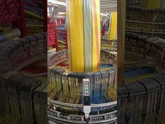 Max. 4 colores Impresión de tejido de PP para las necesidades de hojas de tejido de fondo