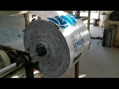 ISO21898 Bolsas laminadas BOPP de 10 kg 25 kg 50 kg para bolsas de embalaje de fertilizantes