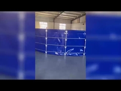 6 000 litros de depósito de agua Bolsa de la vejiga