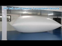 Bolsa de depósito flexible de granel Bolsas de depósito flexible Bolsa grande adecuada para el transporte de líquidos